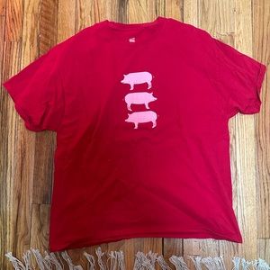 Pig Tee